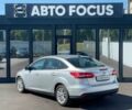 Сірий Форд Фокус, об'ємом двигуна 2 л та пробігом 149 тис. км за 8488 $, фото 7 на Automoto.ua