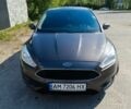 Серый Форд Фокус, объемом двигателя 1.5 л и пробегом 3 тыс. км за 11200 $, фото 1 на Automoto.ua