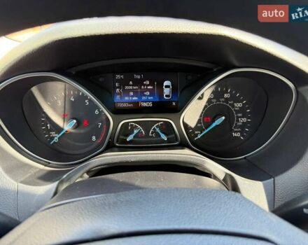 Серый Форд Фокус, объемом двигателя 0.99 л и пробегом 70 тыс. км за 7799 $, фото 10 на Automoto.ua