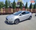 Серый Форд Фокус, объемом двигателя 2 л и пробегом 96 тыс. км за 8800 $, фото 1 на Automoto.ua
