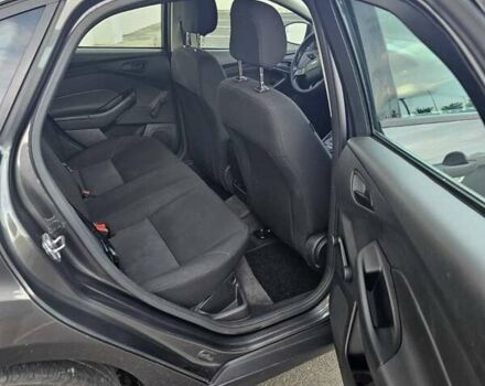 Серый Форд Фокус, объемом двигателя 2 л и пробегом 161 тыс. км за 8300 $, фото 6 на Automoto.ua