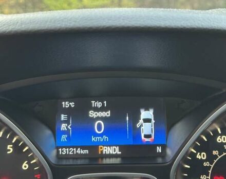 Серый Форд Фокус, объемом двигателя 2 л и пробегом 131 тыс. км за 7700 $, фото 17 на Automoto.ua