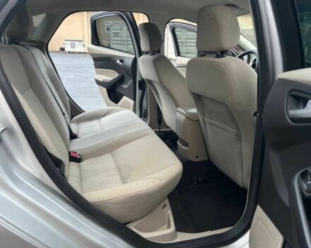 Серый Форд Фокус, объемом двигателя 2 л и пробегом 32 тыс. км за 6400 $, фото 9 на Automoto.ua