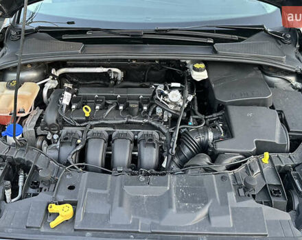 Серый Форд Фокус, объемом двигателя 2 л и пробегом 78 тыс. км за 9800 $, фото 19 на Automoto.ua