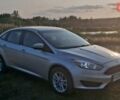 Серый Форд Фокус, объемом двигателя 2 л и пробегом 128 тыс. км за 11000 $, фото 1 на Automoto.ua