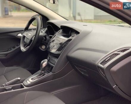 Серый Форд Фокус, объемом двигателя 2 л и пробегом 113 тыс. км за 8499 $, фото 11 на Automoto.ua