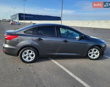 Сірий Форд Фокус, об'ємом двигуна 2 л та пробігом 149 тис. км за 8599 $, фото 25 на Automoto.ua