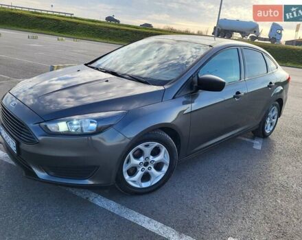 Сірий Форд Фокус, об'ємом двигуна 2 л та пробігом 149 тис. км за 8599 $, фото 6 на Automoto.ua