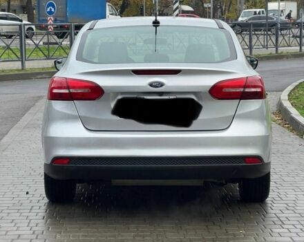 Серый Форд Фокус, объемом двигателя 2 л и пробегом 112 тыс. км за 7450 $, фото 3 на Automoto.ua