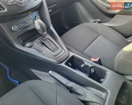 Сірий Форд Фокус, об'ємом двигуна 2 л та пробігом 149 тис. км за 8599 $, фото 44 на Automoto.ua