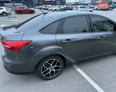 Серый Форд Фокус, объемом двигателя 2 л и пробегом 78 тыс. км за 9800 $, фото 3 на Automoto.ua