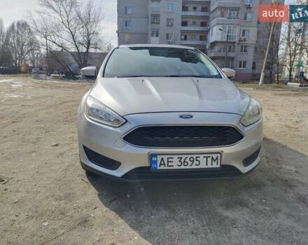 Серый Форд Фокус, объемом двигателя 2 л и пробегом 152 тыс. км за 9500 $, фото 1 на Automoto.ua