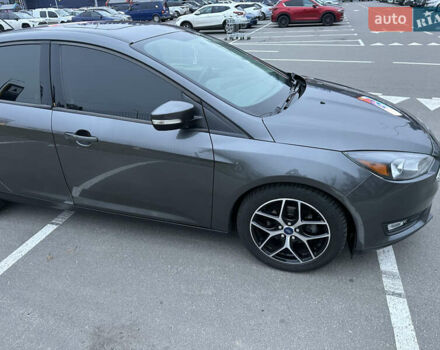 Серый Форд Фокус, объемом двигателя 2 л и пробегом 78 тыс. км за 9800 $, фото 2 на Automoto.ua