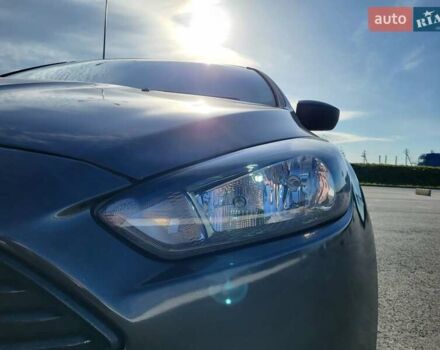 Сірий Форд Фокус, об'ємом двигуна 2 л та пробігом 149 тис. км за 8599 $, фото 29 на Automoto.ua