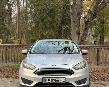 Серый Форд Фокус, объемом двигателя 2 л и пробегом 131 тыс. км за 7700 $, фото 5 на Automoto.ua