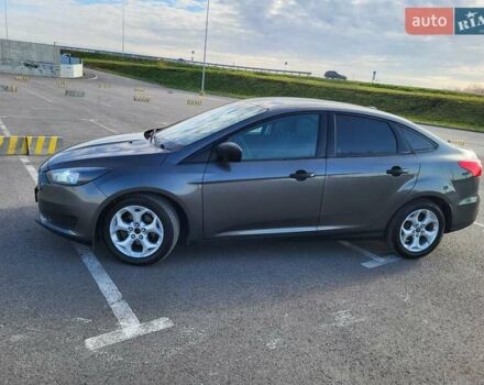Сірий Форд Фокус, об'ємом двигуна 2 л та пробігом 149 тис. км за 8599 $, фото 8 на Automoto.ua