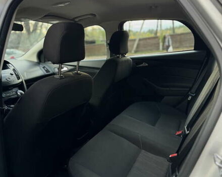 Серый Форд Фокус, объемом двигателя 2 л и пробегом 131 тыс. км за 7700 $, фото 20 на Automoto.ua