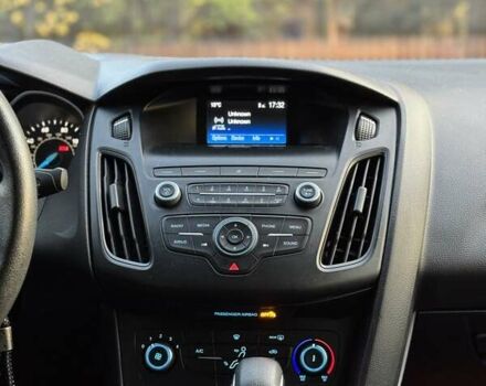 Серый Форд Фокус, объемом двигателя 2 л и пробегом 131 тыс. км за 7700 $, фото 18 на Automoto.ua