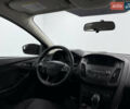 Серый Форд Фокус, объемом двигателя 2 л и пробегом 105 тыс. км за 8700 $, фото 12 на Automoto.ua