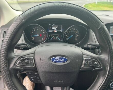 Серый Форд Фокус, объемом двигателя 2 л и пробегом 112 тыс. км за 7450 $, фото 8 на Automoto.ua