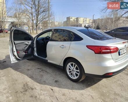 Серый Форд Фокус, объемом двигателя 2 л и пробегом 152 тыс. км за 9500 $, фото 8 на Automoto.ua