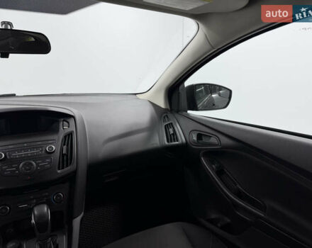 Серый Форд Фокус, объемом двигателя 2 л и пробегом 105 тыс. км за 8700 $, фото 14 на Automoto.ua