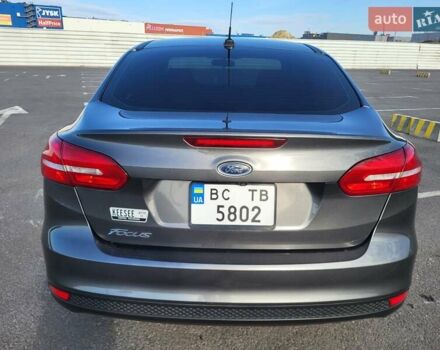 Сірий Форд Фокус, об'ємом двигуна 2 л та пробігом 149 тис. км за 8599 $, фото 18 на Automoto.ua