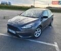 Сірий Форд Фокус, об'ємом двигуна 2 л та пробігом 149 тис. км за 8599 $, фото 5 на Automoto.ua