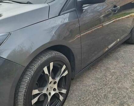 Серый Форд Фокус, объемом двигателя 2 л и пробегом 161 тыс. км за 8300 $, фото 11 на Automoto.ua