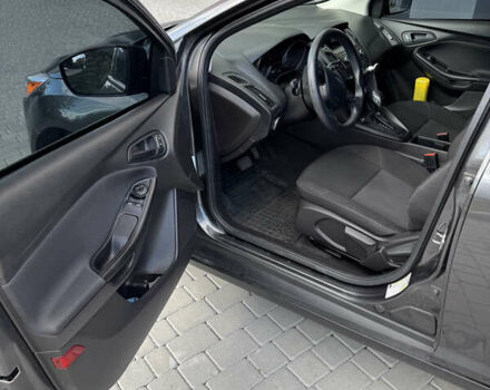 Сірий Форд Фокус, об'ємом двигуна 2 л та пробігом 57 тис. км за 11500 $, фото 15 на Automoto.ua