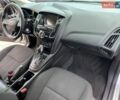 Сірий Форд Фокус, об'ємом двигуна 2 л та пробігом 151 тис. км за 7400 $, фото 24 на Automoto.ua