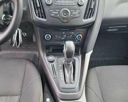 Серый Форд Фокус, объемом двигателя 2 л и пробегом 161 тыс. км за 8300 $, фото 14 на Automoto.ua