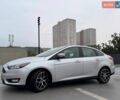 Сірий Форд Фокус, об'ємом двигуна 2 л та пробігом 262 тис. км за 8000 $, фото 1 на Automoto.ua