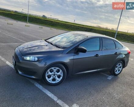 Сірий Форд Фокус, об'ємом двигуна 2 л та пробігом 149 тис. км за 8599 $, фото 7 на Automoto.ua