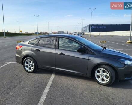 Сірий Форд Фокус, об'ємом двигуна 2 л та пробігом 149 тис. км за 8599 $, фото 26 на Automoto.ua