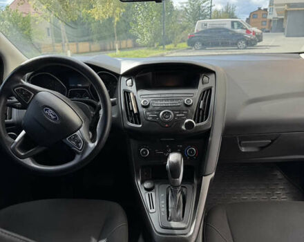 Сірий Форд Фокус, об'ємом двигуна 2 л та пробігом 57 тис. км за 11500 $, фото 12 на Automoto.ua