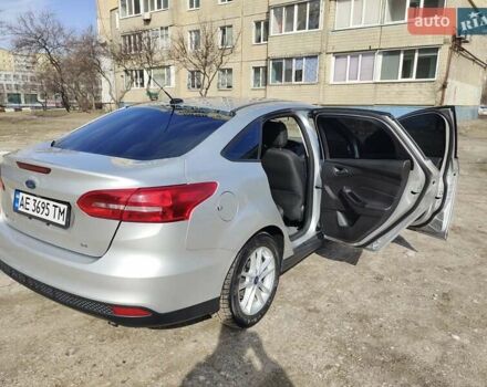 Серый Форд Фокус, объемом двигателя 2 л и пробегом 152 тыс. км за 9500 $, фото 12 на Automoto.ua