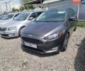 Серый Форд Фокус, объемом двигателя 2 л и пробегом 160 тыс. км за 9700 $, фото 1 на Automoto.ua