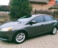 Серый Форд Фокус, объемом двигателя 2 л и пробегом 58 тыс. км за 9900 $, фото 7 на Automoto.ua
