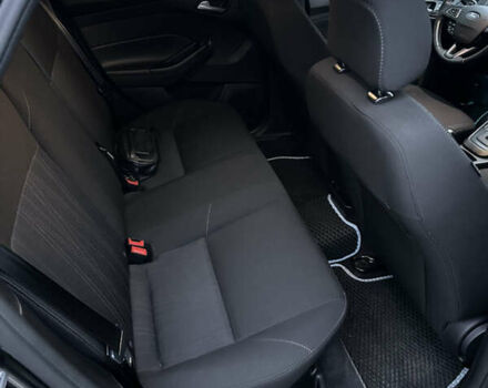 Серый Форд Фокус, объемом двигателя 2 л и пробегом 78 тыс. км за 9800 $, фото 14 на Automoto.ua