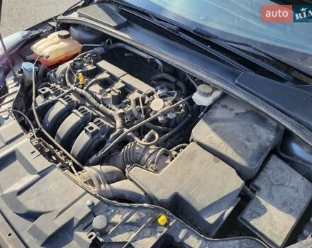 Сірий Форд Фокус, об'ємом двигуна 2 л та пробігом 149 тис. км за 8599 $, фото 67 на Automoto.ua