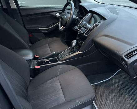 Серый Форд Фокус, объемом двигателя 2 л и пробегом 78 тыс. км за 9800 $, фото 12 на Automoto.ua