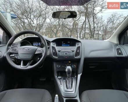 Серый Форд Фокус, объемом двигателя 2 л и пробегом 113 тыс. км за 8499 $, фото 8 на Automoto.ua