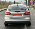 Сірий Форд Фокус, об'ємом двигуна 2 л та пробігом 73 тис. км за 10999 $, фото 4 на Automoto.ua