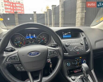 Серый Форд Фокус, объемом двигателя 2 л и пробегом 131 тыс. км за 7700 $, фото 22 на Automoto.ua