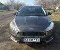 Серый Форд Фокус, объемом двигателя 1 л и пробегом 54 тыс. км за 8500 $, фото 1 на Automoto.ua
