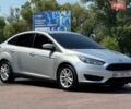 Сірий Форд Фокус, об'ємом двигуна 2 л та пробігом 189 тис. км за 8000 $, фото 1 на Automoto.ua