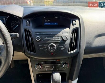 Серый Форд Фокус, объемом двигателя 0.99 л и пробегом 70 тыс. км за 7799 $, фото 11 на Automoto.ua