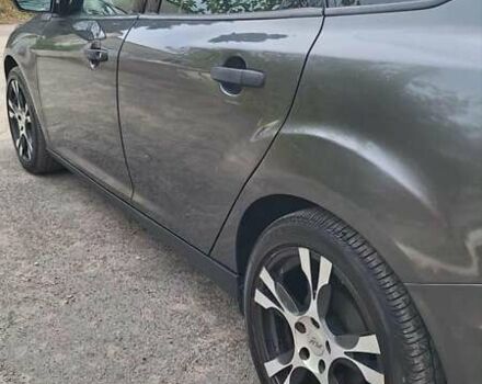 Серый Форд Фокус, объемом двигателя 2 л и пробегом 161 тыс. км за 8300 $, фото 16 на Automoto.ua