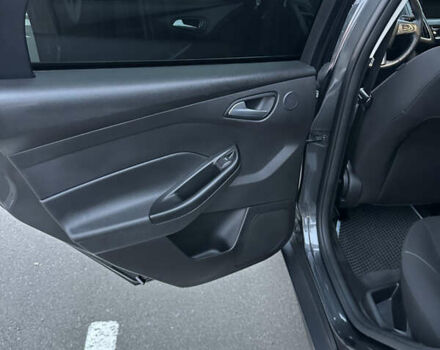 Серый Форд Фокус, объемом двигателя 2 л и пробегом 78 тыс. км за 9800 $, фото 9 на Automoto.ua